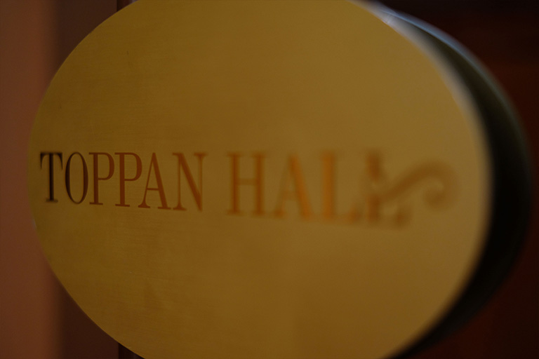 TOPPAN HALL